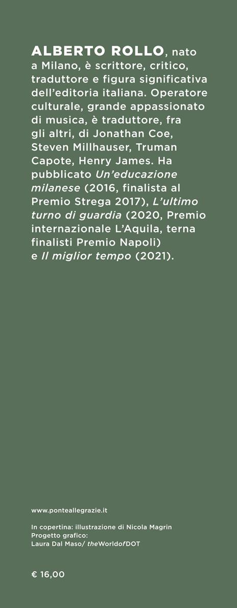 Il grande cielo. Educazione sentimentale di un escursionista - Alberto Rollo - 3