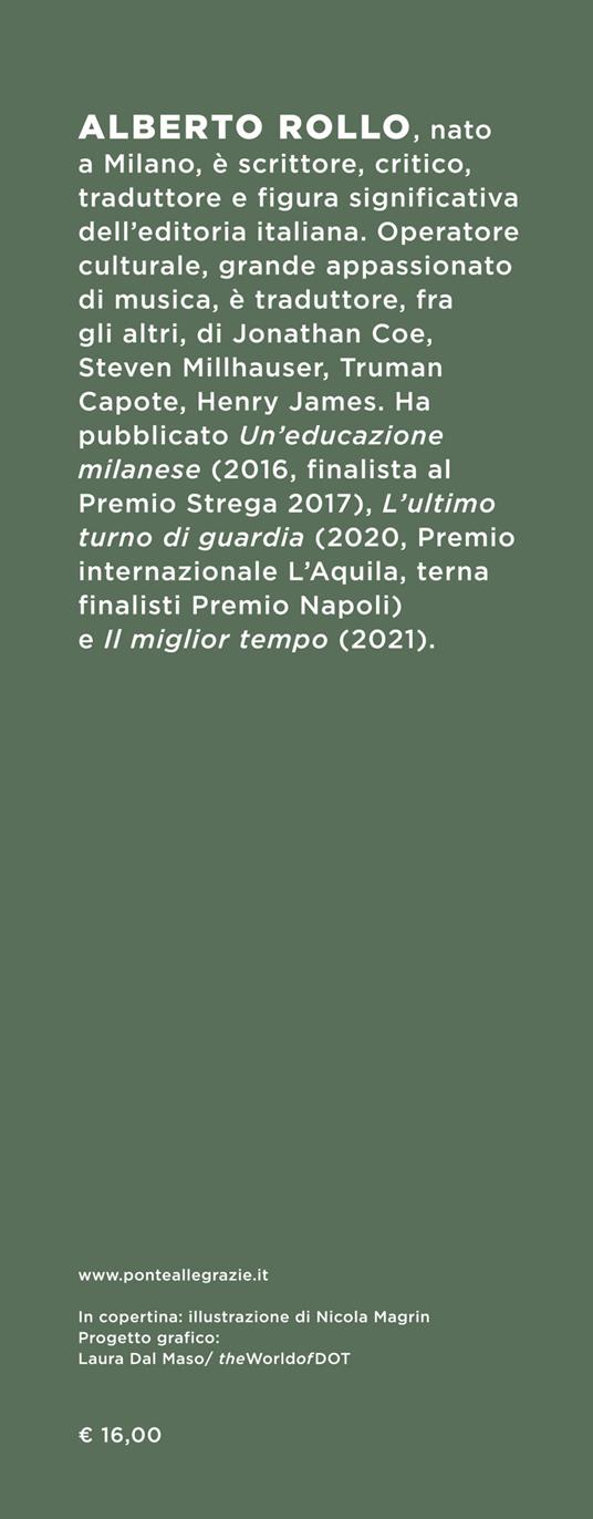 Il grande cielo. Educazione sentimentale di un escursionista - Alberto Rollo - 3