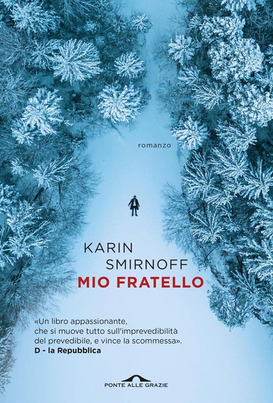 Mio fratello - Karin Smirnoff - ebook