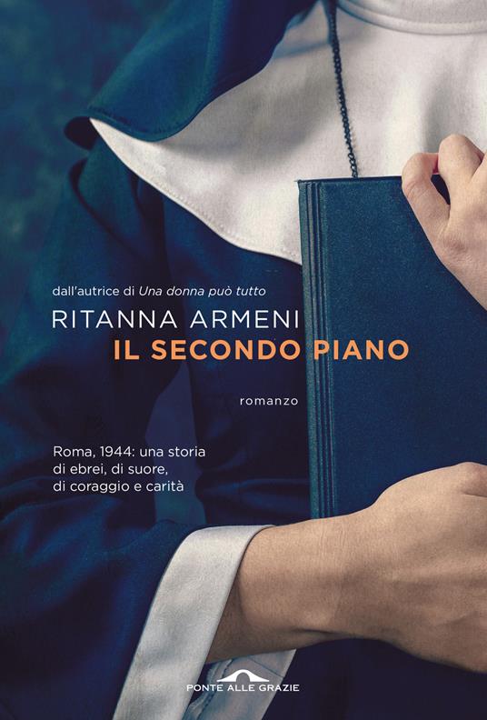Il secondo piano - Ritanna Armeni - copertina