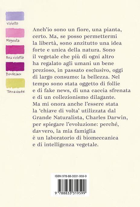 Fare l'amore come un'orchidea. Storia e mirabilia del fiore più intelligente del mondo - Alessandro Wagner - 4