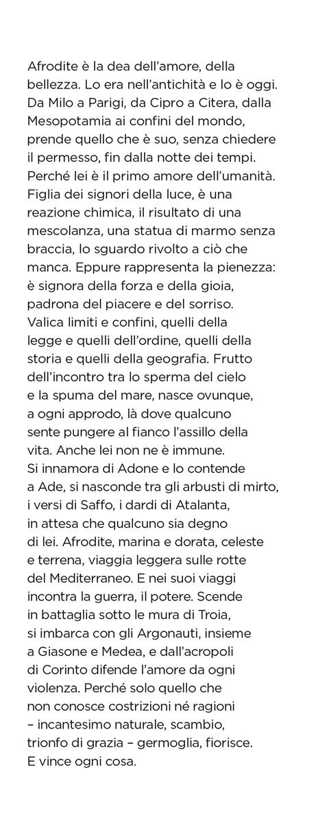 Afrodite viaggia leggera. Sulle rotte dell'amore - Francesca Sensini - 2