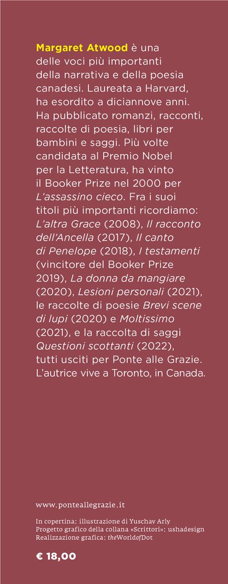 Per ultimo il cuore - Margaret Atwood - 3