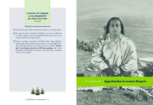 La meditazione di Yogananda. Il manuale pratico per trovare te stesso e la gioia che stai cercando - Jayadev Jaerschky - 5