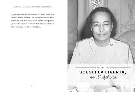 Come risvegliare il tuo vero potenziale - Yogananda Paramhansa - 4