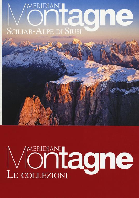 Latemar e Val di Fiemme-Sciliar-Alpe di Siusi. Con 2 Carta geografica ripiegata - copertina
