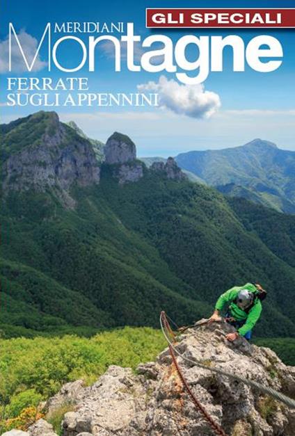 Ferrate sugli Appennini. Con Carta geografica ripiegata - copertina