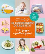 Il cucchiaino. Ricette per bambini dallo svezzamento ai primi anni, buone  anche per mamma e papà. Ediz. illustrata di Miralda Colombo - 9788861458710  in Cucina per bambini