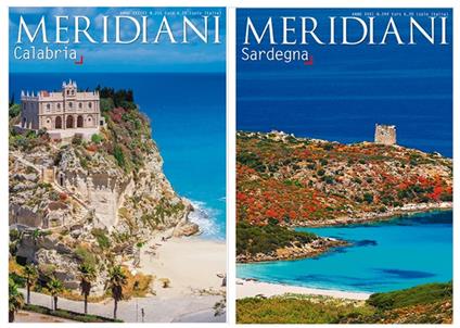 Calabria-Sardegna - copertina