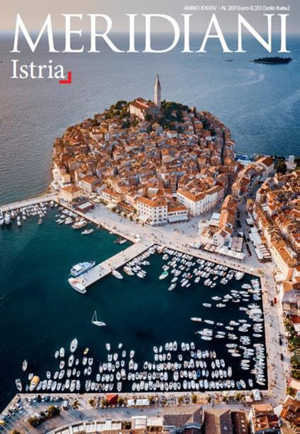 Istria - copertina