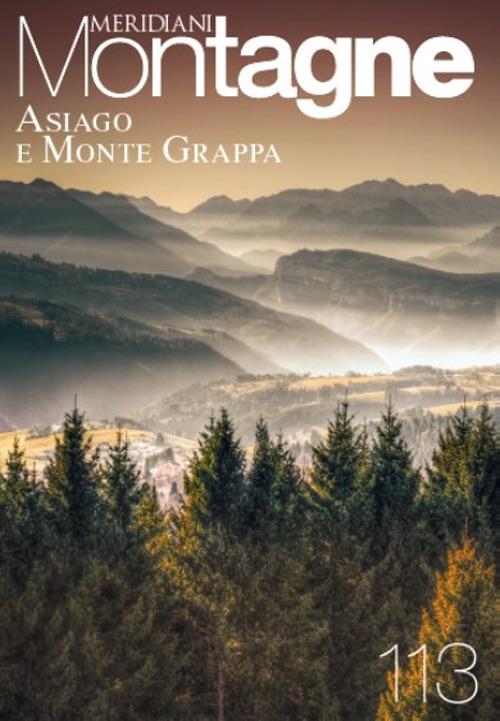 Asiago e Monte Grappa - copertina