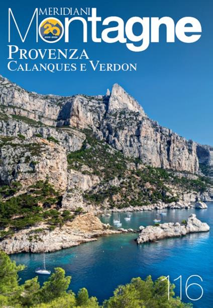 Provenza. Calanques e Verdon - copertina