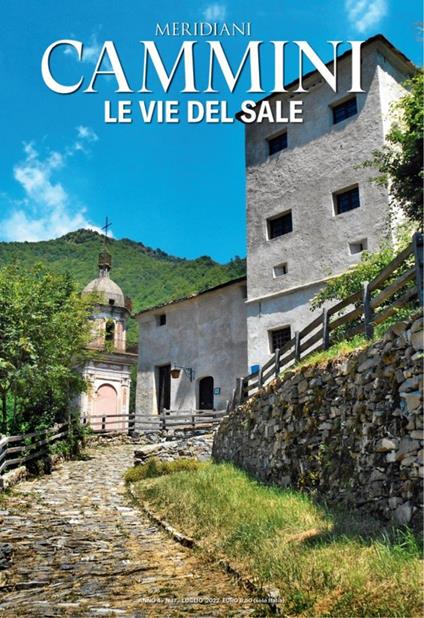 Le vie del sale - copertina