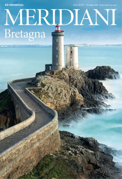 Bretagna - Stefanie Bisping - copertina