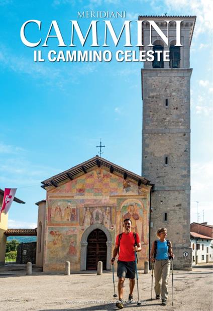 Il Cammino Celeste - copertina