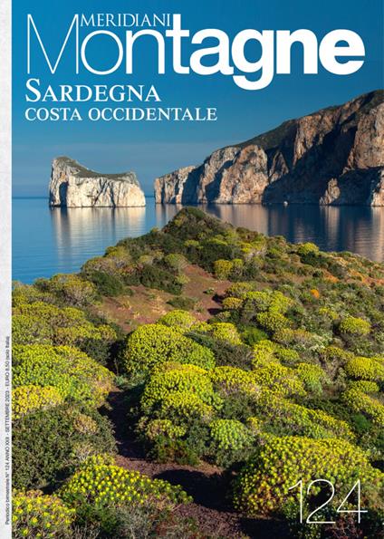 Sardegna costa Occidentale - copertina