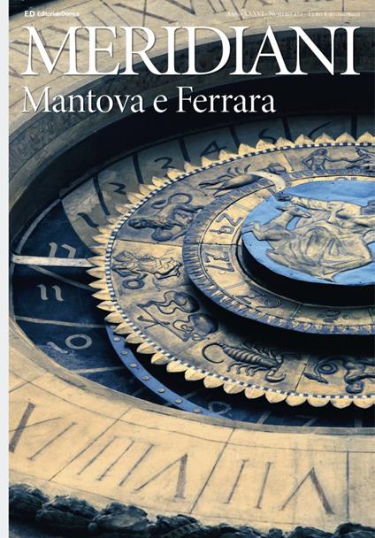 Mantova e Ferrara - copertina