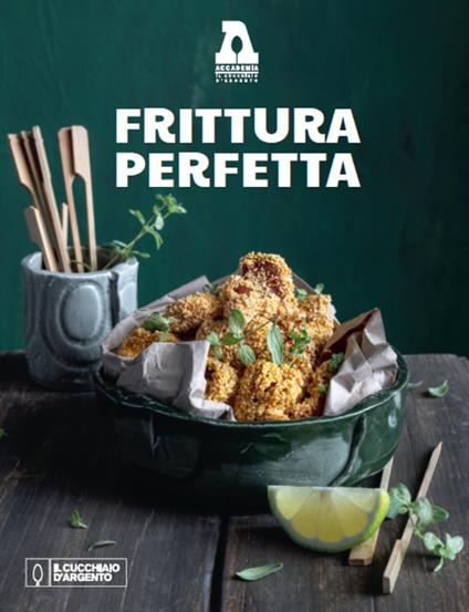 Frittura perfetta - copertina