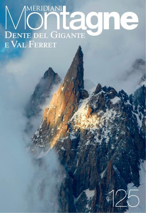 Dente del Gigante e Val Ferret - copertina