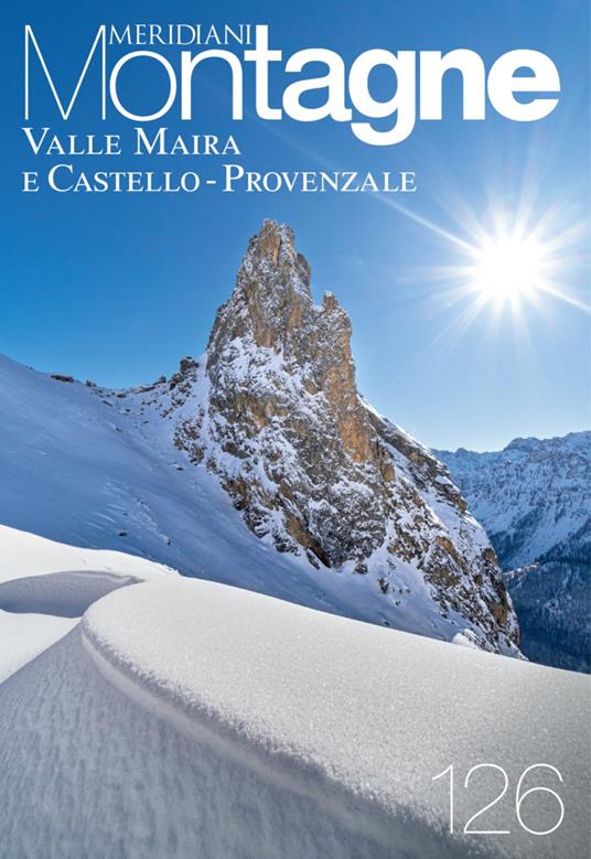 Valle Maira e Castello provenzale - copertina