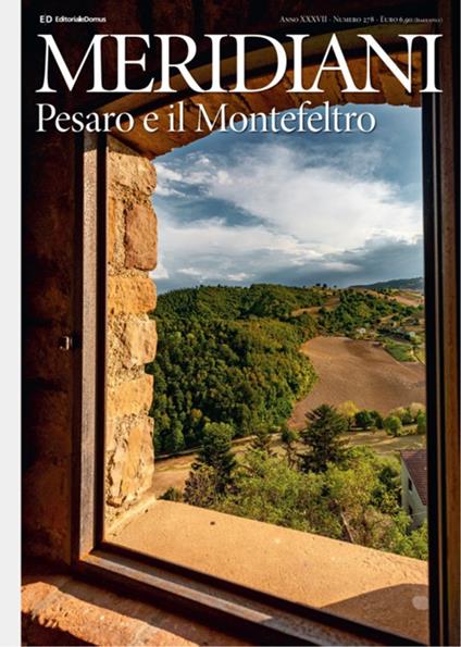 Pesaro e il Montefeltro. Ediz. illustrata - copertina