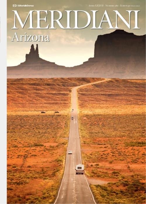 Arizona - copertina