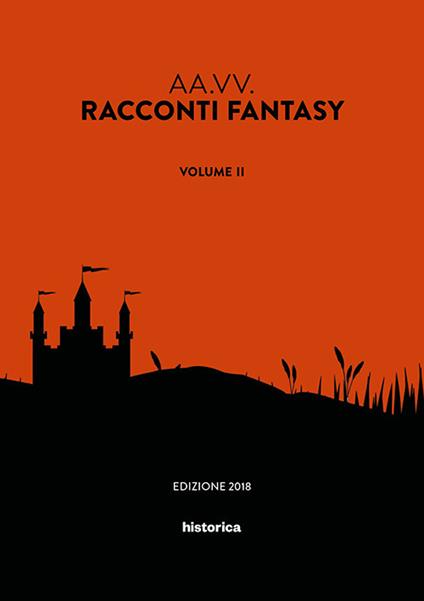 Racconti fantasy. Vol. 2 - copertina