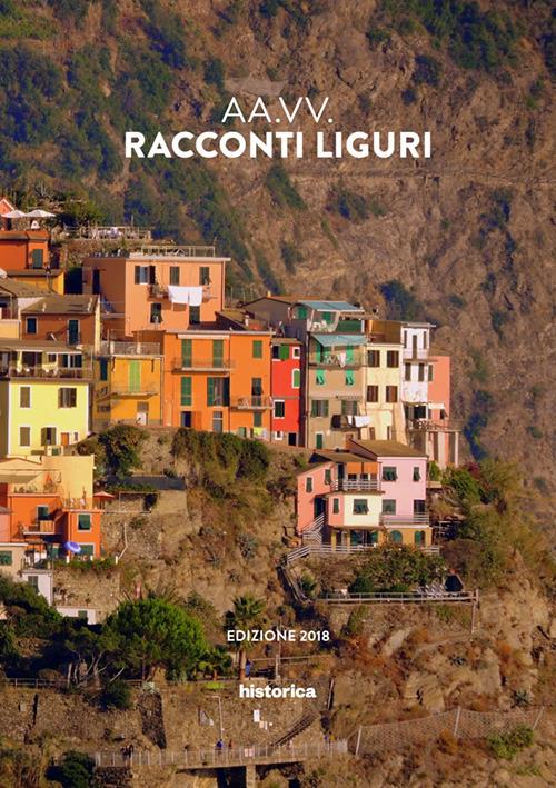 Racconti liguri - copertina