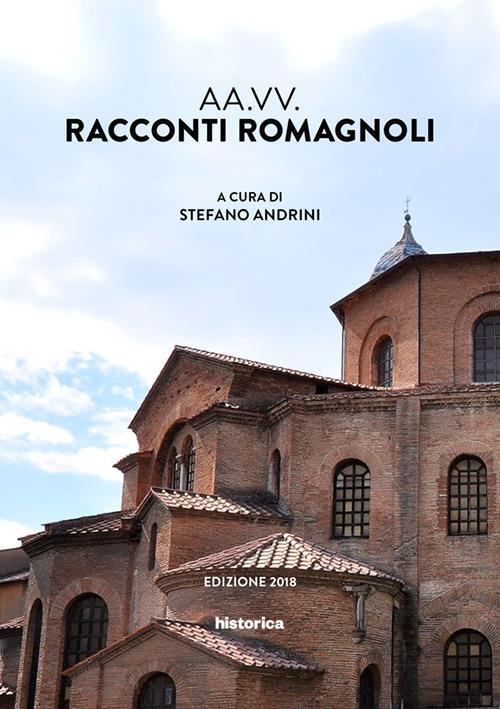 Racconti romagnoli - copertina