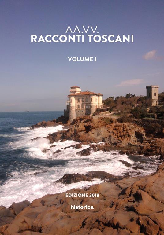 Racconti toscani. Vol. 1 - copertina