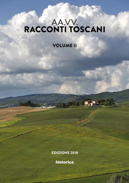 Racconti toscani. Vol. 2 - copertina