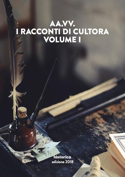 I racconti di Cultora. Vol. 1 - copertina