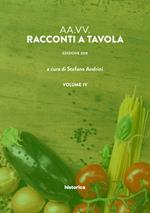 Racconti a tavola. Vol. 4