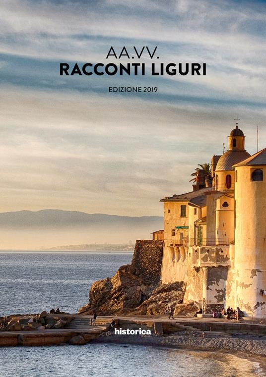 Racconti liguri - copertina