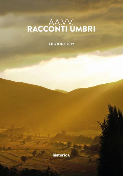 Racconti umbri - copertina