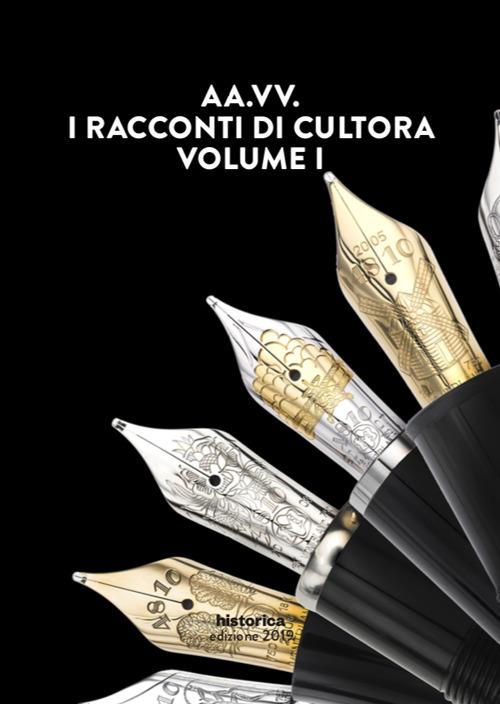 I racconti di Cultora. Vol. 1 - copertina