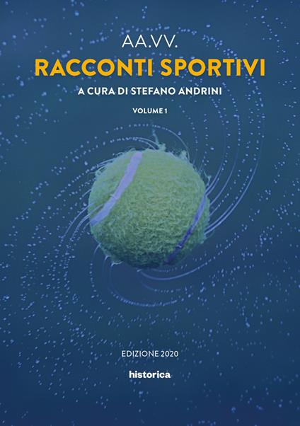 Racconti sportivi 2020. Vol. 1 - copertina