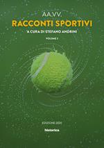 Racconti sportivi 2020. Vol. 3