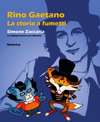 Rino Gaetano rivista + vinile