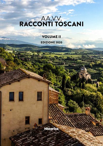 Racconti toscani. Vol. 2 - copertina