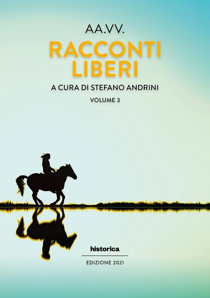 Racconti liberi. Vol. 3 - copertina