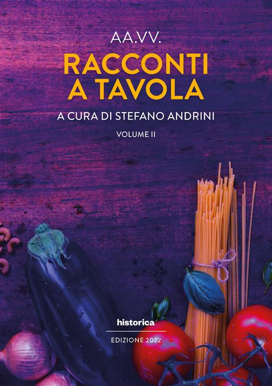 Racconti a tavola 2022. Vol. 2 - copertina