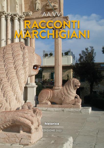 Racconti marchigiani 2022 - copertina