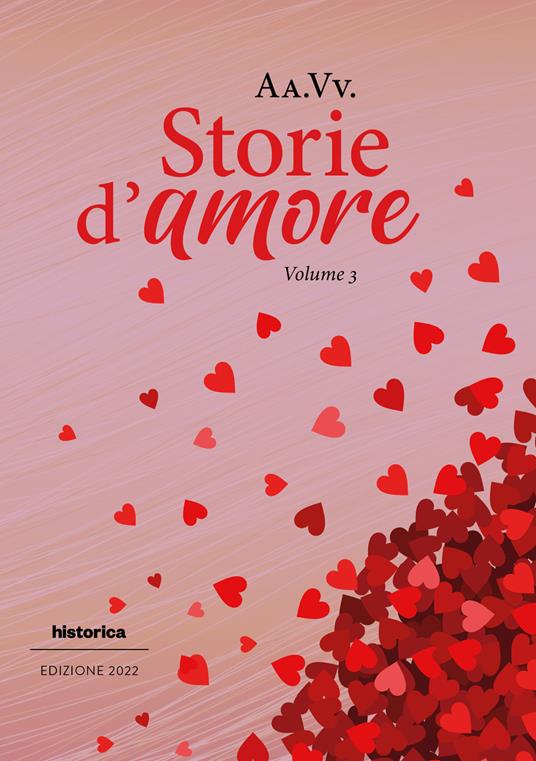 Storie d'amore. Vol. 3 - copertina