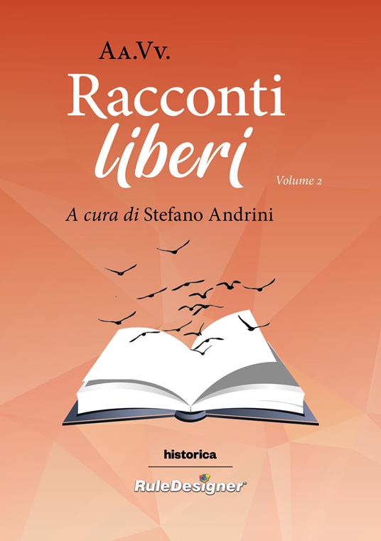 Racconti liberi 2022. Vol. 2 - copertina