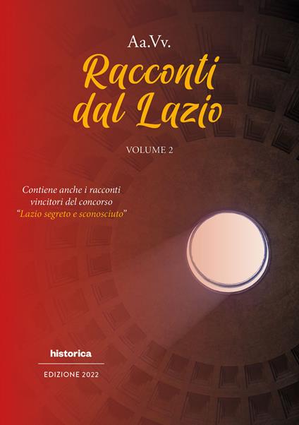 Racconti dal Lazio 2022. Vol. 2 - copertina