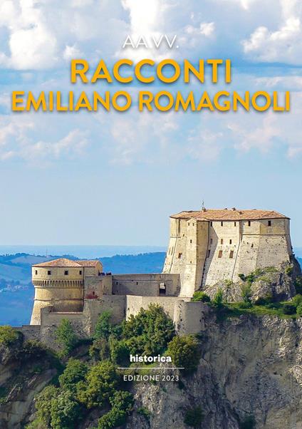 Racconti emiliano romagnoli 2023 - copertina