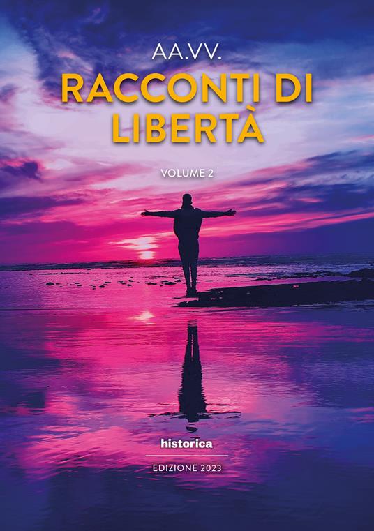 Racconti di libertà (2023). Vol. 2 - copertina