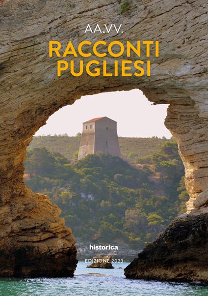 Racconti pugliesi 2023 - copertina