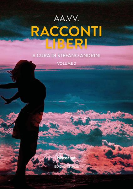 Racconti liberi. Vol. 2 - copertina